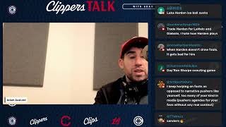 Clippers @ Nets Preview