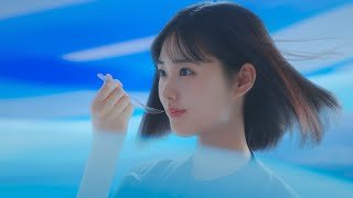 明治ブルガリアヨーグルト「今日もあたらしくなろう」原菜乃華 篇