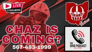 The OHIO Podcast LIVE Call-In Show - Is Chaz Coleman Coming?