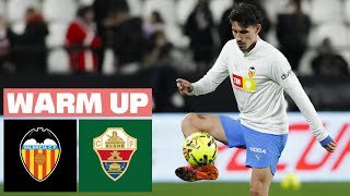 🔴 VALENCIA CF vs ELCHE CF - PREVIA DEL PARTIDO