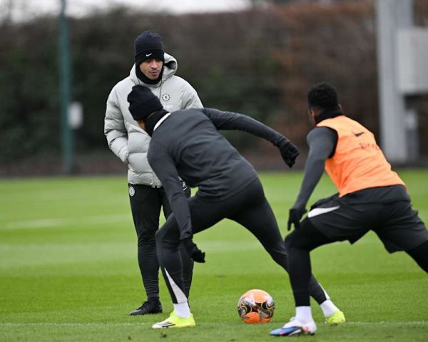 ’The first thing you have to do in football is win the battles’