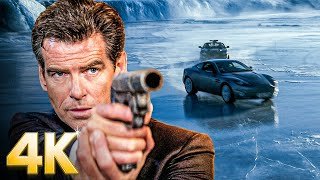 Gadgets, Girls & Gunfights: Brosnan Bond’s 007 Greatest Scenes |⚡ 4K