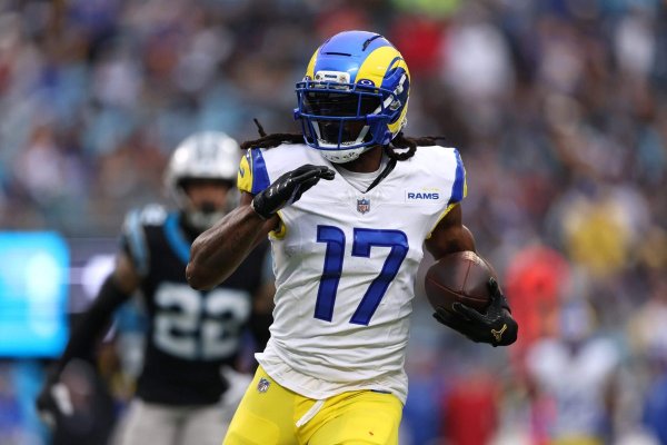 Davante Adams, Quentin Lake set to return for Rams’ wild-card matchup vs. Panthers