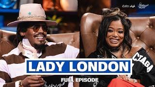 Lady London on Intelligence, Industry Politics, and Staying True to Herself