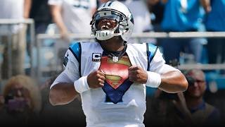 35 Minutes of Cam Newton's MVP Season Highlights