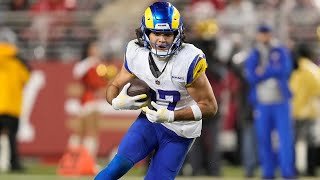 Puka Nacua 2024 Season Highlights