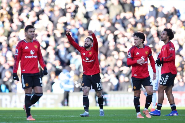 Manchester United Schedule: Next Five Matches After 1-1 Draw With Leeds