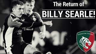 The Return of Billy Searle! - Leicester Tigers Highlights (2025/26) | Quick Throw Special