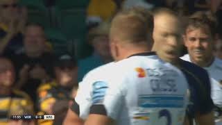 Billy Searle (10 Wasps) Sept 2018