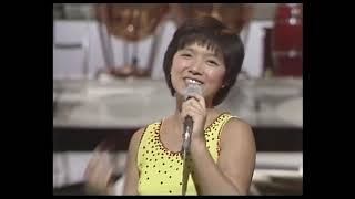 榊原郁恵   夏のお嬢さん