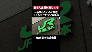 一生潰れないのに学歴フィルターがないJR東日本がヤバすぎた… #jr #jre #銀行 #運賃 #転職 #就活 #ホワイト企業 #第二新卒 #雑学