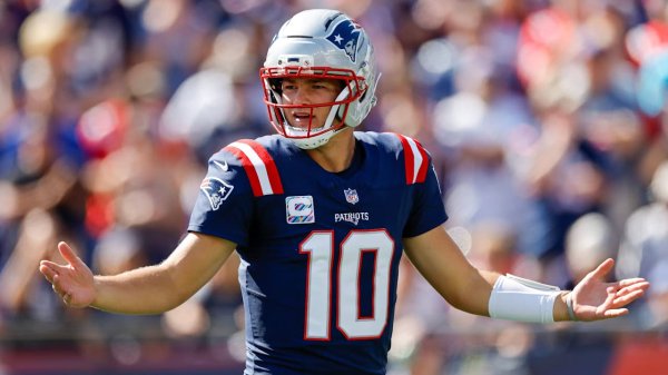 NFL Wild Card Weekend bold predictions: Drake Maye throws 3 interceptions; Caleb Williams goes OFF