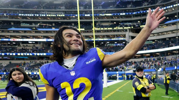 Is Puka Nacua playing today? A full injury update for Wild Card weekend