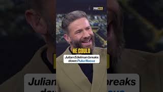 Julian Edelman on Puka Nacua's dominance #NFL #PukaNacua #Rams