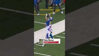 Top NFL Players UNDER 25: PUKA NACUA