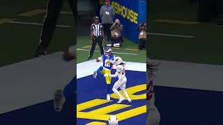 just a routine catch for Puka Nacua 😤