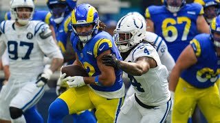 Puka Nacua's best catches from career-high 170-yard game vs. Colts | Week 4