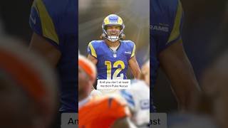 The case for Puka Nacua 🏈 #shorts