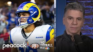 Puka Nacua apologizes for antisemitic gesture made during stream | Pro Football Talk | NFL on NBC