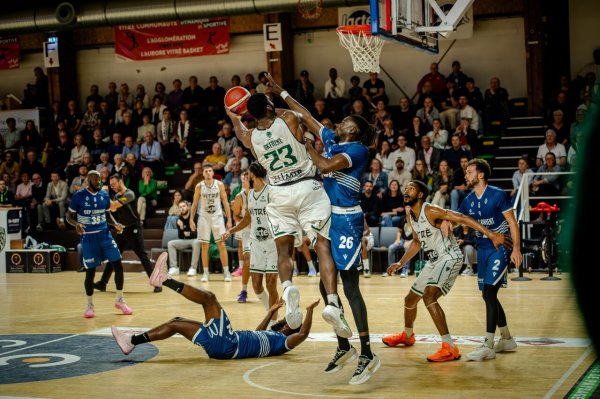 Basket : l’Aurore Vitré sanctionnée d’un retrait de points et d’une amende