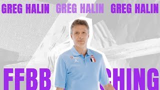 FFBB coaching 2025 saison 3 - Greg Halin - 1c1 avec et sans ballon