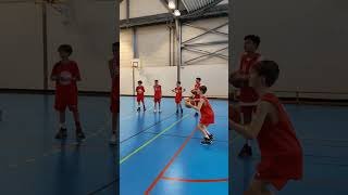 #basketball  U13 ASTB #ffbb