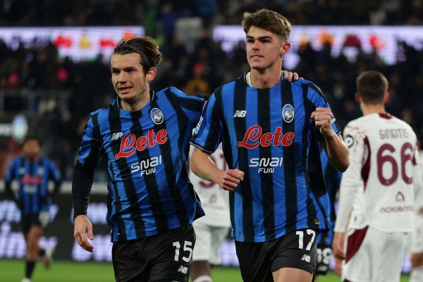 De Ketelaere and Pasalic on target as Atalanta see off Torino for third straight win | Flashscore.com