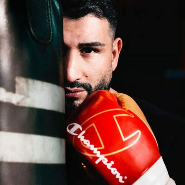 Champion signe un partenariat avec le boxeur poids lourd Agit Kabayel
