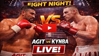 Agit Kabayel vs Damian Knyba – Full Fight Night Breakdown & KO Predictions | Heavyweight Action!