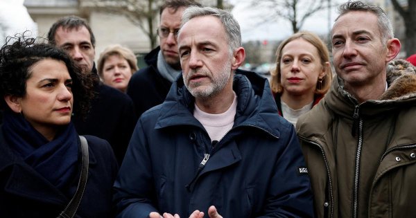 Municipales à Paris : la liste d’union de la gauche menée par Grégoire en tête devant Dati au premier tour, selon un sondage