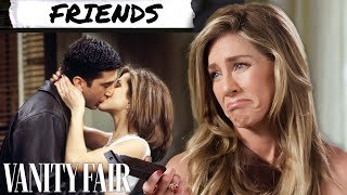 Jennifer Aniston Rewatches Friends, Along Came Polly, The Morning Show & More | Vanity Fair