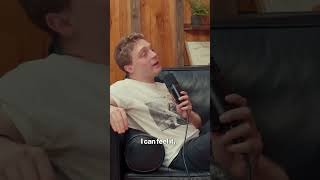 Kaia Gerber gets emotional over 'healthy' relationship with boyfriend Lewis Pullman #shorts