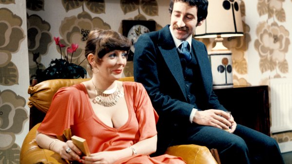 The Many Faces of Alison Steadman