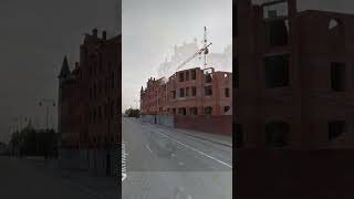 Город Тобольск за 10 лет 😳 #Shorts