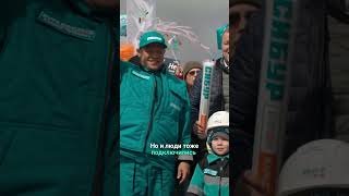 Нашли лавандовый раф в Тобольске! Наглядно показываем, как идет благоустройство регионов.