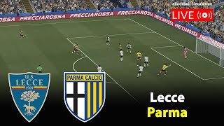 🔴In Diretta- Lecce vs Parma | Serie A 2025/26 | eFootball PES21 Simulation