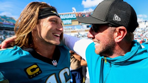 How Liam Coen got the Jaguars to the playoffs: 'It makes us want to fight for him'