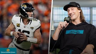 Get to Know Trevor Lawrence: Relationship With Liam Coen, Breakout Year | Jacksonville Jaguars