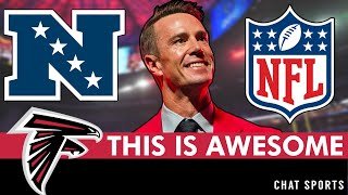 MAJOR Falcons Rumors After Hiring Matt Ryan As President Of Football | Falcons Fans REACT