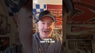 Who better than Matt Ryan for President of Football?