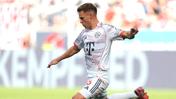 Kompany gibt Update zu Kimmich