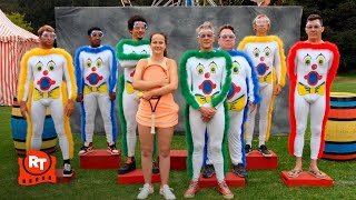 Jackass 4.5 (2022) - Down The Clown Scene | Movieclips