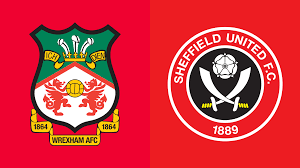 wrexham vs sheffield united