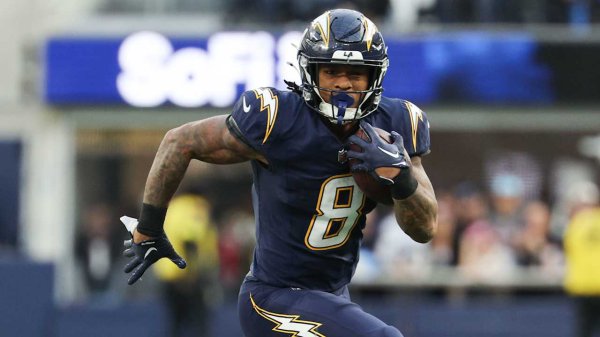 NFL news roundup: Chargers’ Omarion Hampton (ankle; questionable) expects to play vs. Patriots