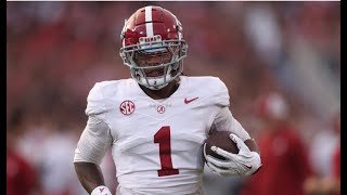 Isaiah Horton Alabama Highlights