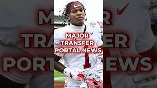 THIS IS WILD! Isaiah Horton Enters Transfer Portal | Alabama Transfer Portal News #shorts
