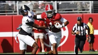 Alabama Receiver Isaiah Horton hits the Transfer Portal... Making room for Cam Coleman??? The Latest