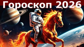Прогноз на 2026 год для всех знаков зодиака