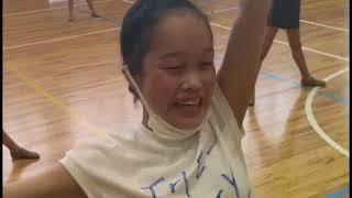 奈良育英 チアダンス部 2022