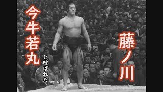 【 #アーカイブ場所 出張版】「今牛若丸」と呼ばれた「藤ノ川」